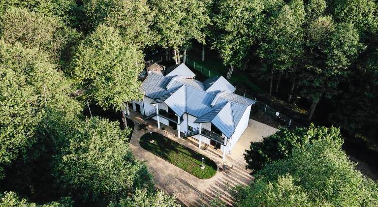 NEMIRSETA FOREST Apartments in Palanga
