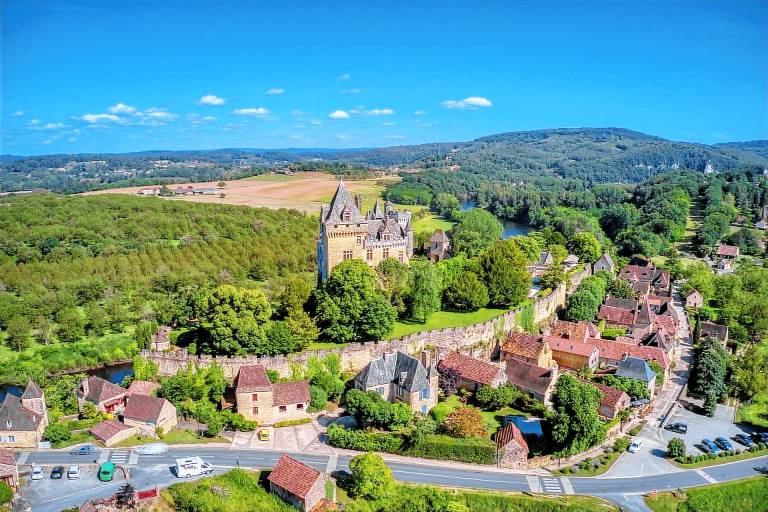 Maison de vacances La Roque-Gageac