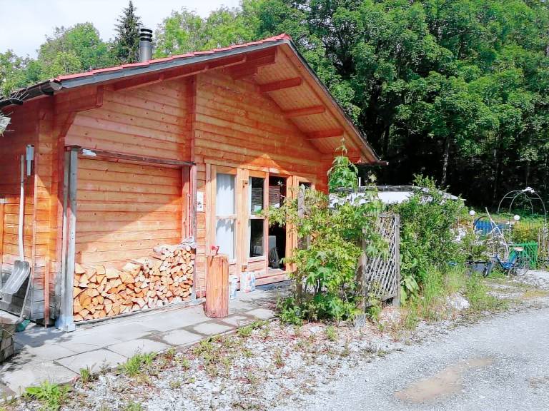 Ferienhaus mit Hund in Oberwil im Simmental, Berner Oberland f&uuml;r max. 7 Personen