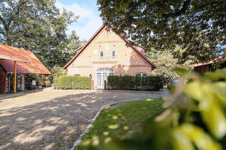 Ferienwohnung  Kirchlinteln