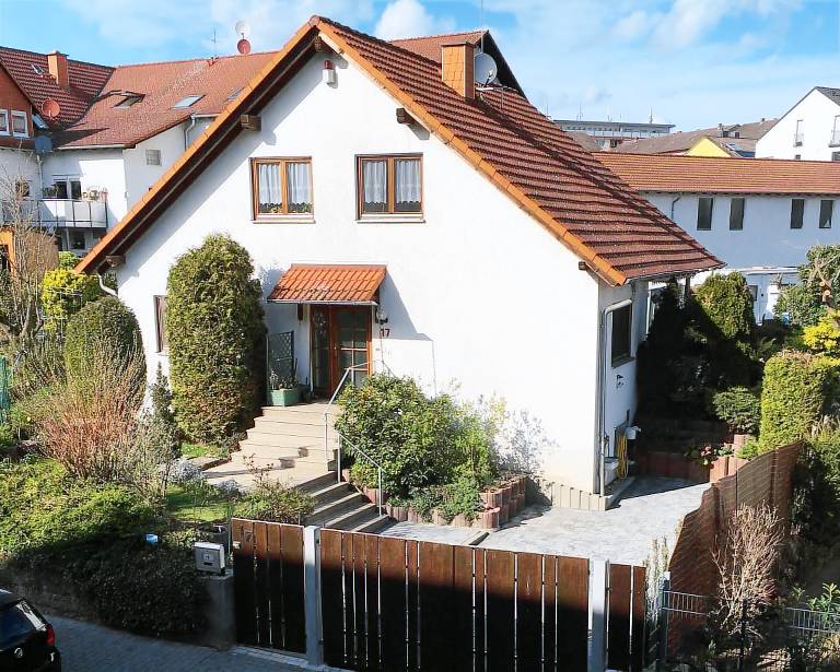 Ferienwohnung Maintal