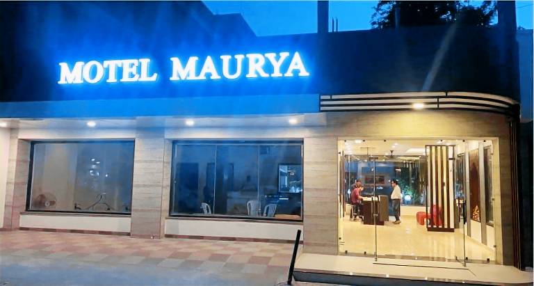 Goroomgo Motel Maurya Chandigarh — photo 5