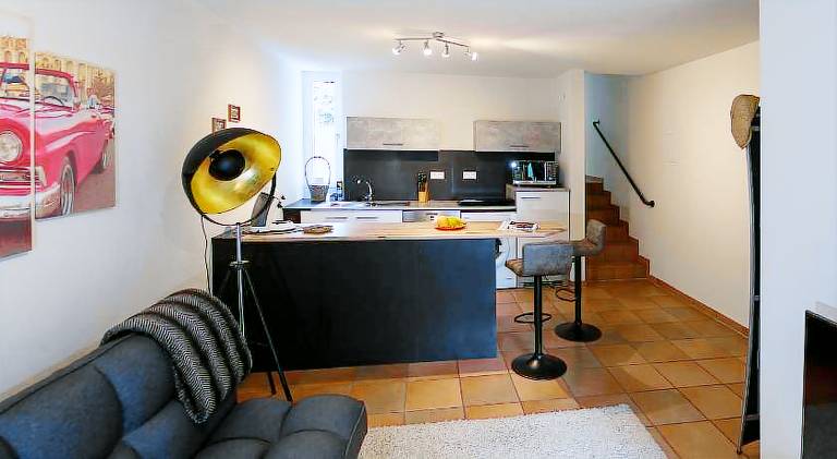 Ferienwohnung Weingarten
