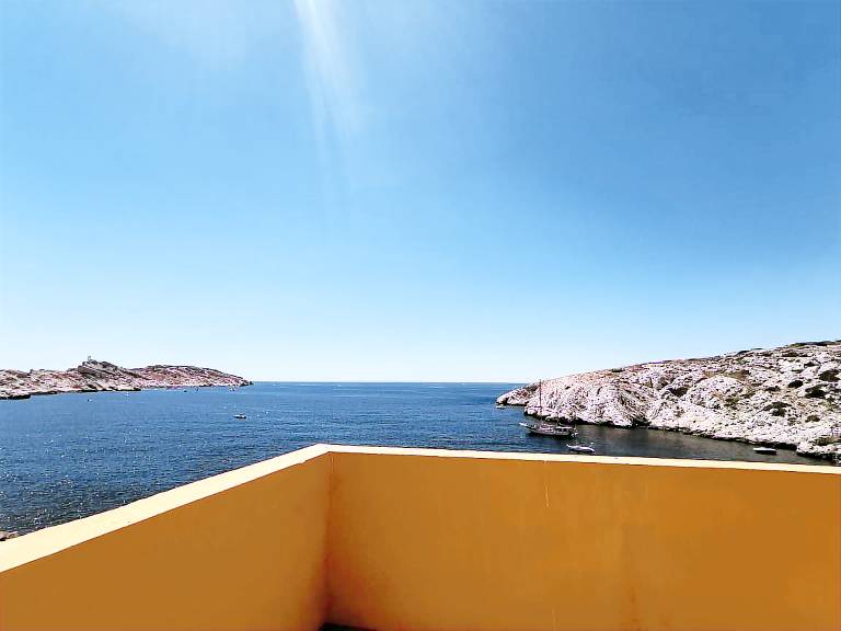 Appartement Îles du Frioul