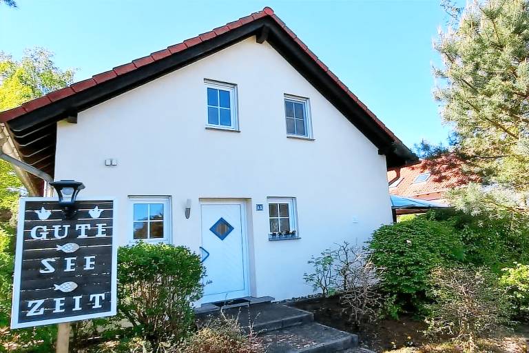 House with terrace, garden & BBQ — photo 2