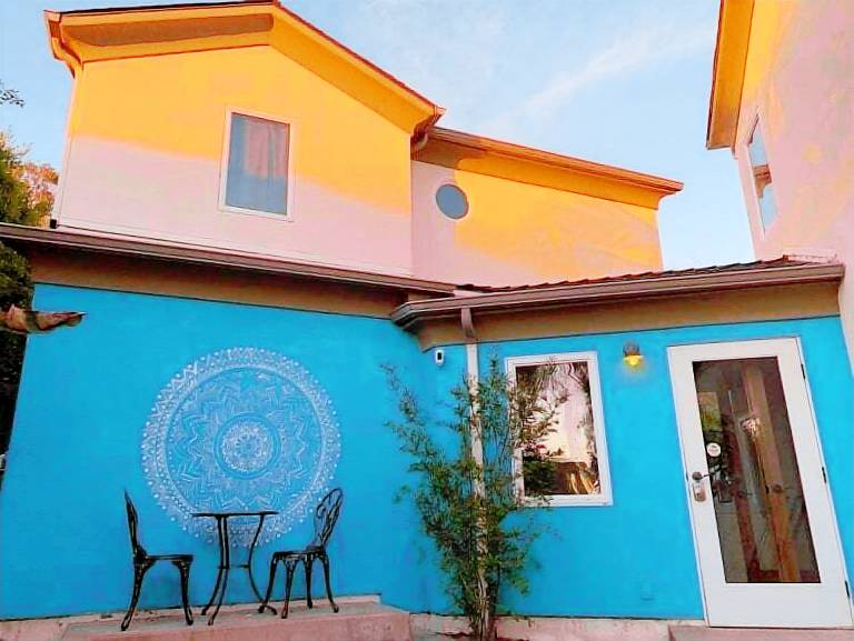 Pension  Lower Hermosa