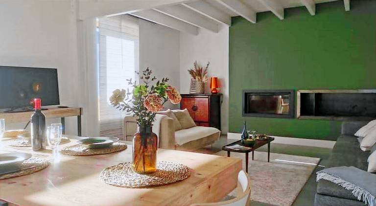 Vacation home with 3 rooms for 8 persons — photo 2