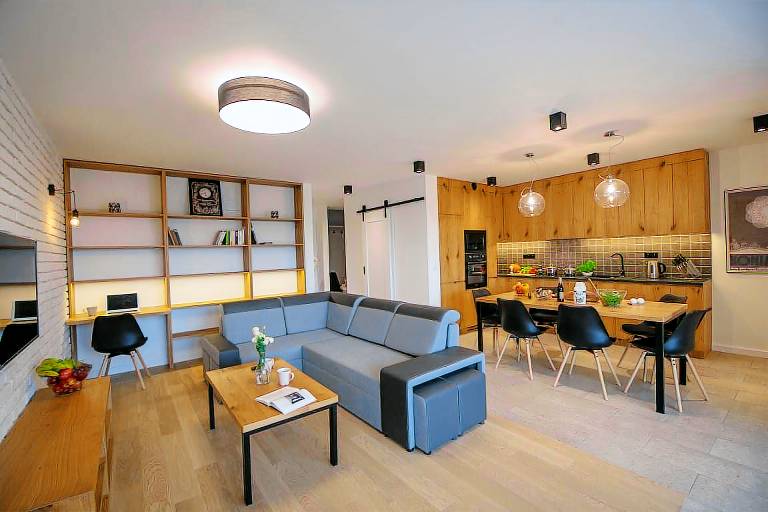 Apartament Wisła