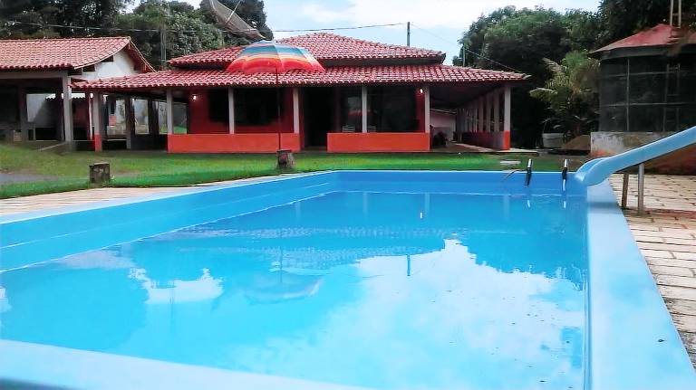 Casa  Águas de Lindóia