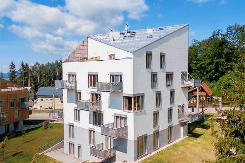 Apartmán  Bziny