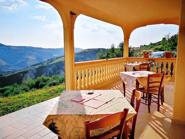 Bed & Breakfast Cupello