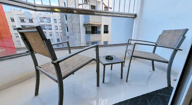 Rental apartment with 2 rooms for 6 persons — photo 4