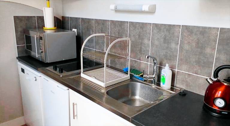 Apartment with 2 rooms for 4 persons — photo 3