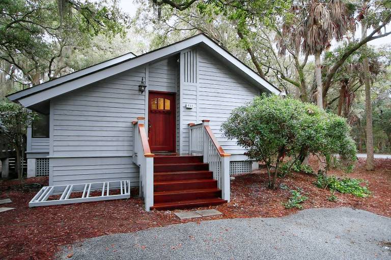 Cottage Kiawah Island