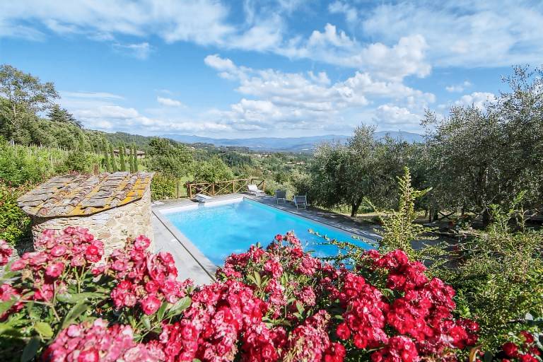 Villa  Ponzalla