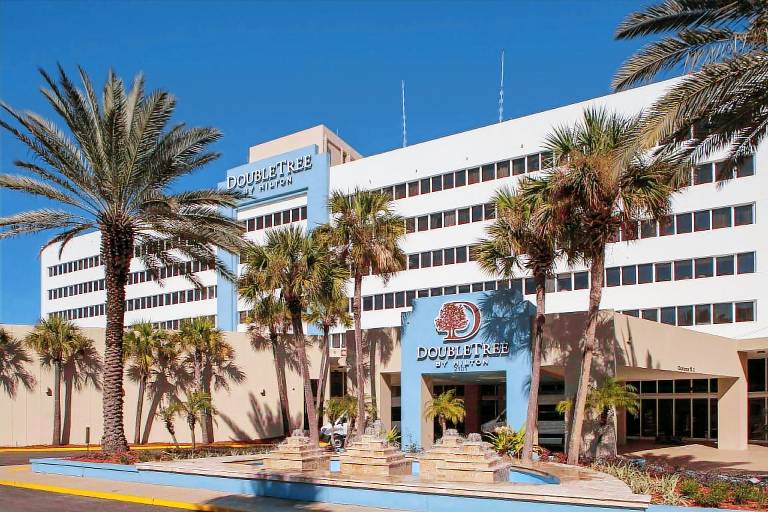 DoubleTree by Hilton Jacksonville Airport