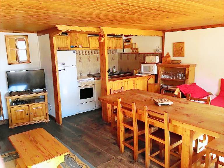 Appartement Arvieux