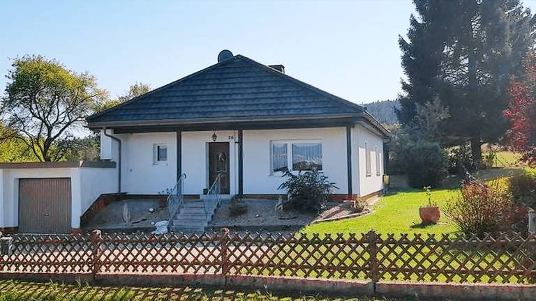 Ferienhaus Brand