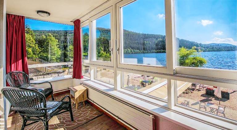 Serviced apartment with sauna, garden & terrace | Pet-friendly — photo 2