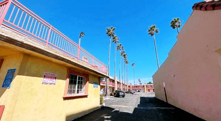 Motel North Hills East