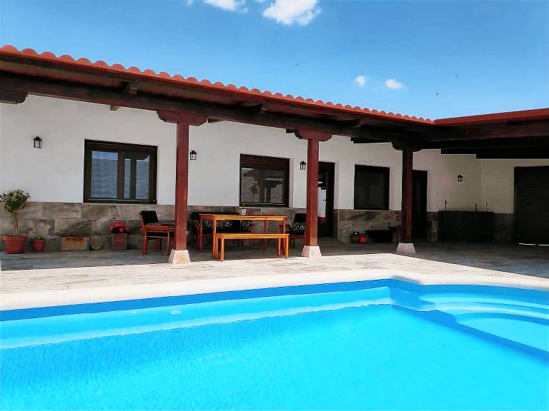 Chalet Pedro Muñoz