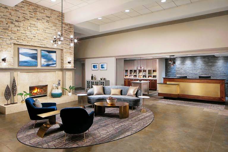 Homewood Suites by Hilton Lubbock — photo 3