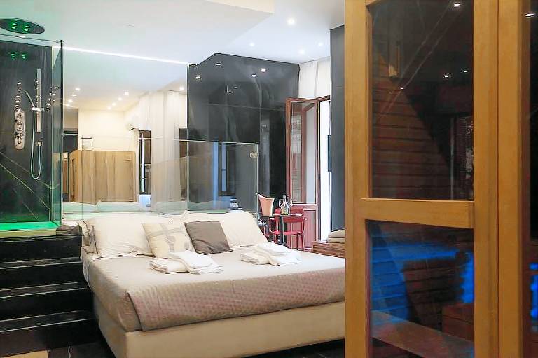 Bed & Breakfast CENTRO STORICO DI PALERMO