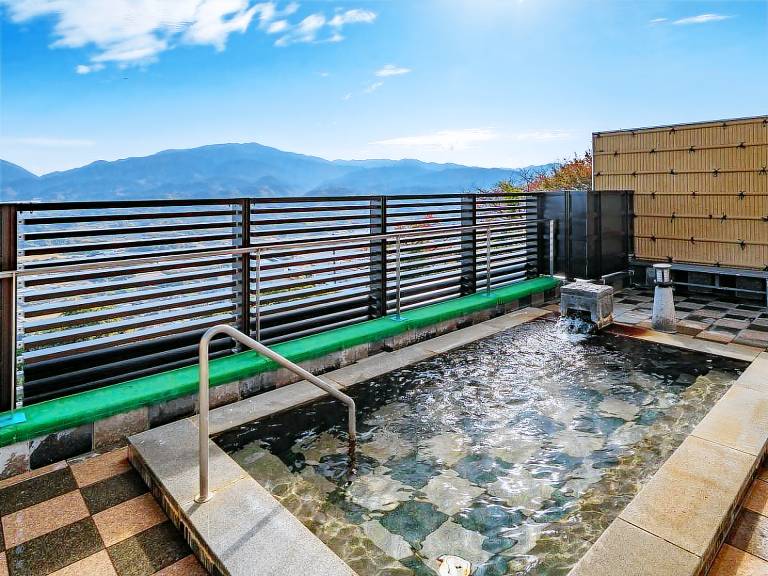 KAMENOI HOTEL TONDABAYASHI