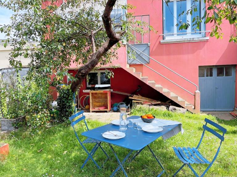 Maison de vacances Langueux