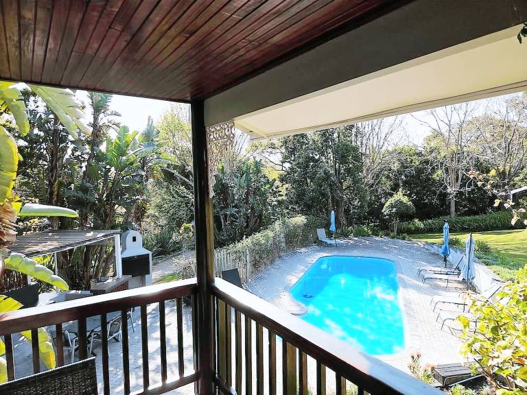 Accommodatie  Knysna