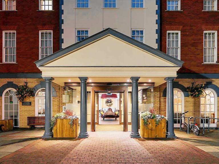 Mercure Exeter Southgate Hotel — photo 5