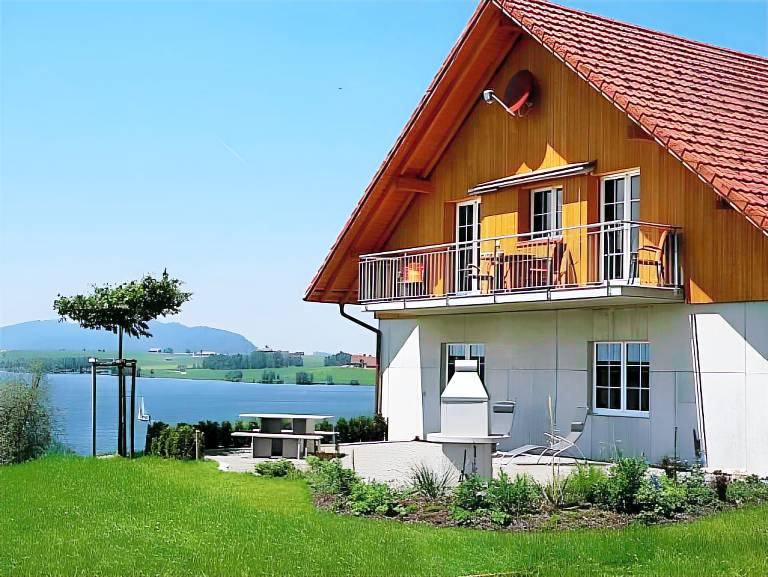 B&B Ferienhof am See