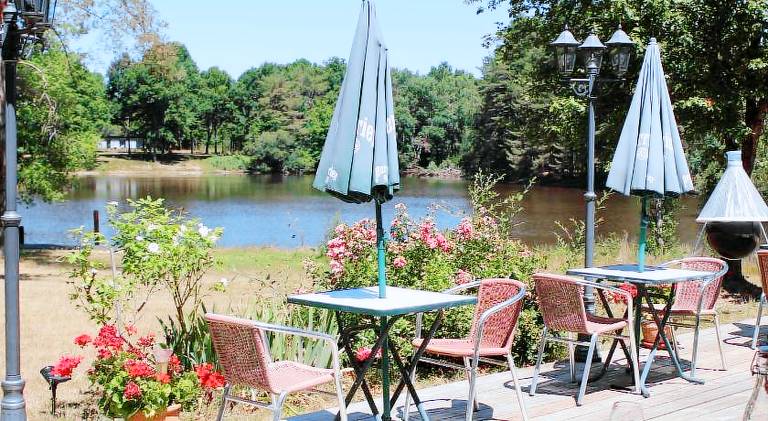 Wonderful lodge with garden & patio | Pets are welcome — photo 5