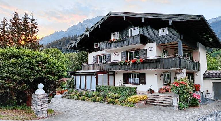 Haus Ackerer in Leogang
