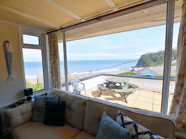 Cottage  Llangrannog