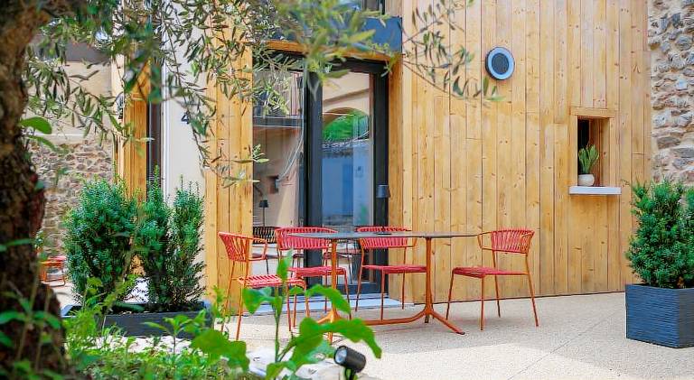 Holiday apartment with terrace & yard | Pet-friendly — photo 5