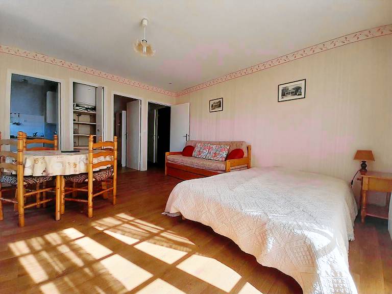 Studio with 1 room for 4 persons — photo 5