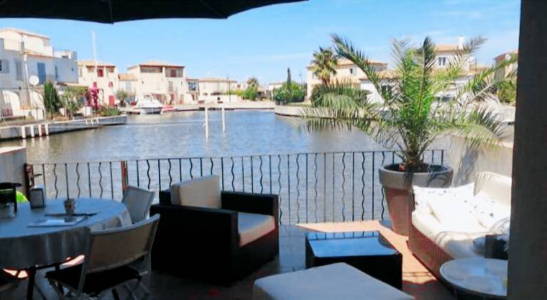 House with 2 rooms for 4 persons in Aigues-Mortes