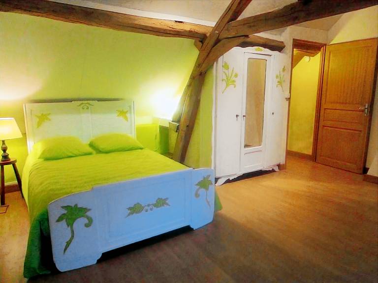 Cozy house with garden in Puisaye, near Guédelon — photo 5