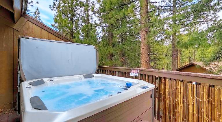 Vacation home with pool — photo 5