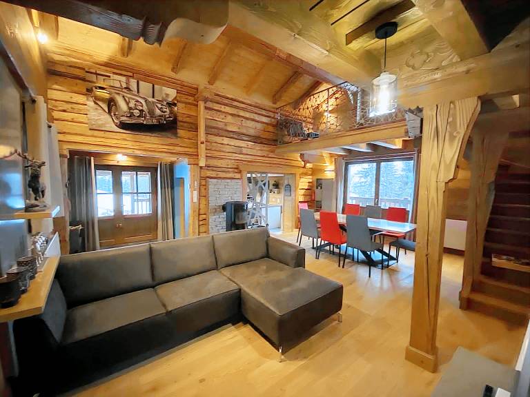 Chalet Hauteluce