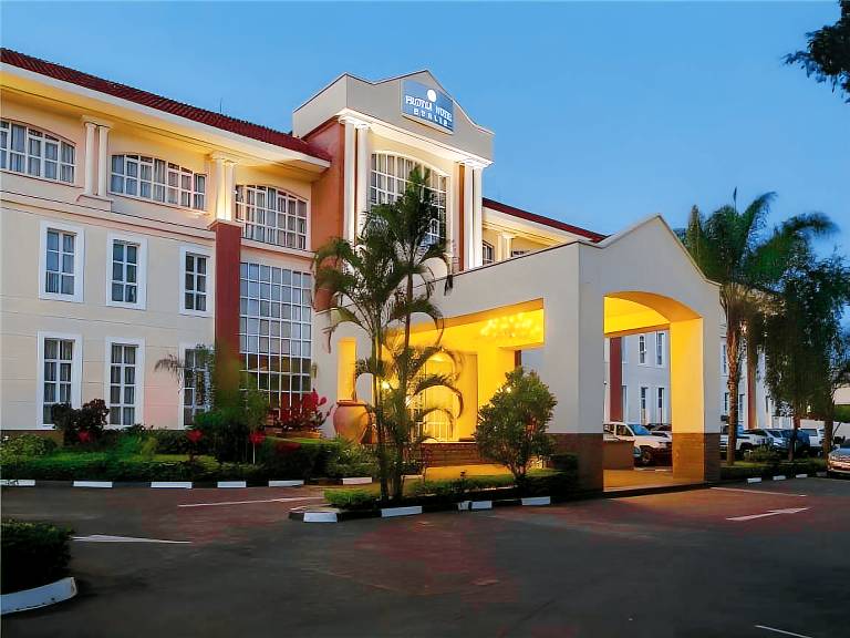 Protea Hotel Blantyre Ryalls