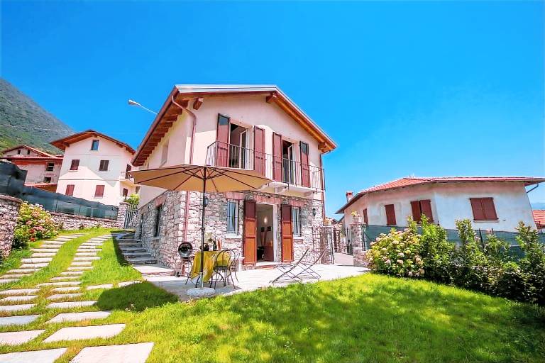 Ferienhaus in Lenno, Comer See, Italien