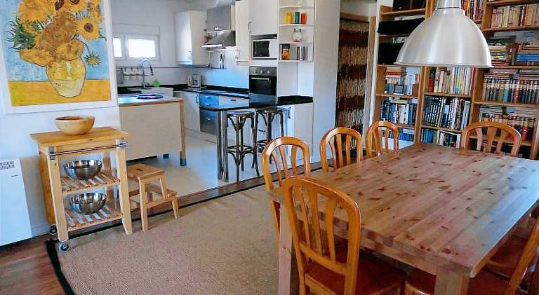 Vacation home with 4 rooms for 10 persons — photo 3