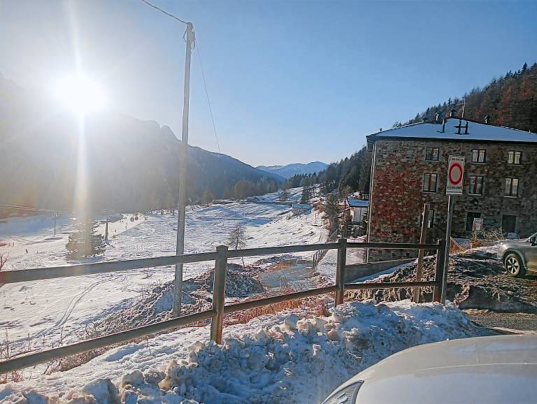 Appartement Passo del Tonale