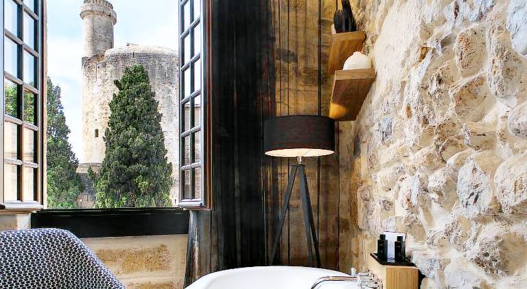 Boutique Hotel des Remparts & Spa — photo 3