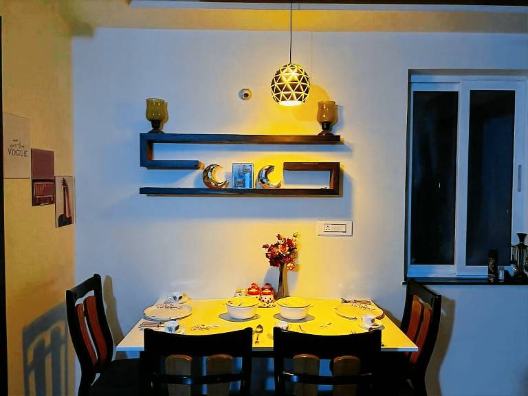 Apartment Ghanteshwer