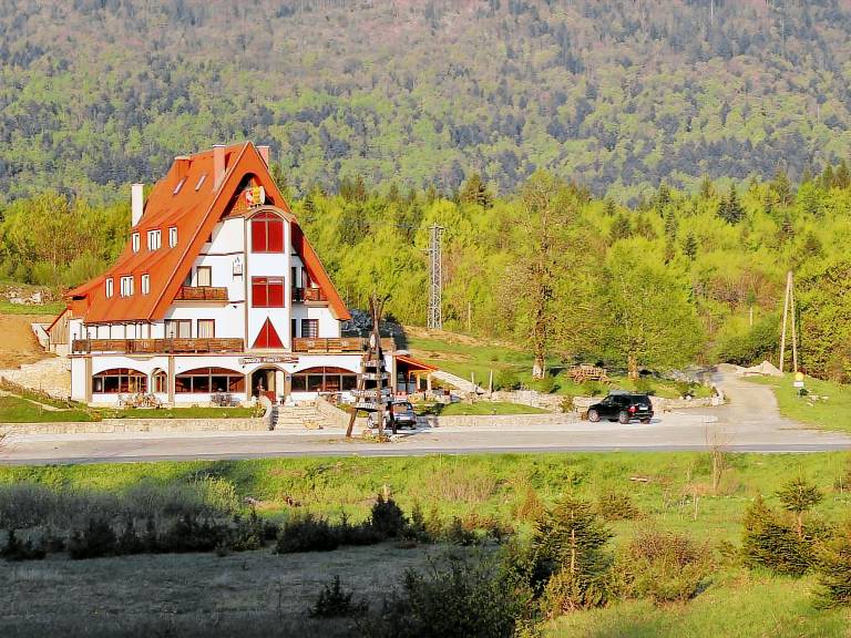 Pansion Winnetou in Plitvicka Jezera