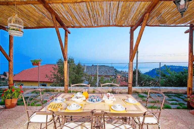 Bed & Breakfast Agerola