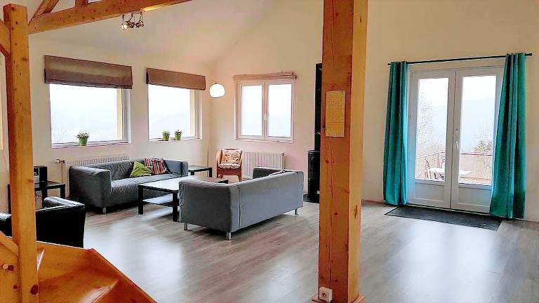 Maison de vacances Ban-sur-Meurthe-Clefcy